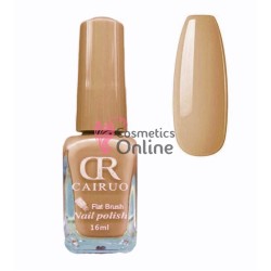 Lac de unghii CR Cairuo Flat Brush de 16 ml Cod 32 -  Fenugreek